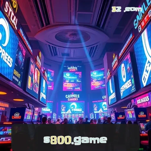 s800.game: Bônus que Transformam sua Experiência de Jogo em Diversão