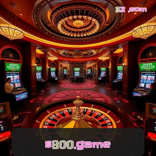 s800.game VIP: Benefícios Exclusivos e Motivos para Participar!