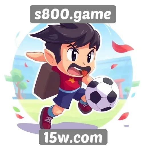 Explorando a comunidade de jogadores em s800.game
