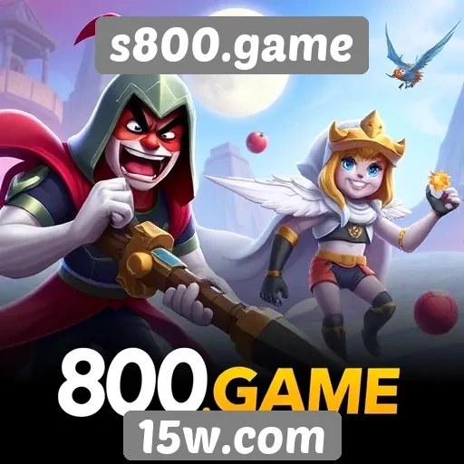 Jogos mais populares disponíveis no s800.game