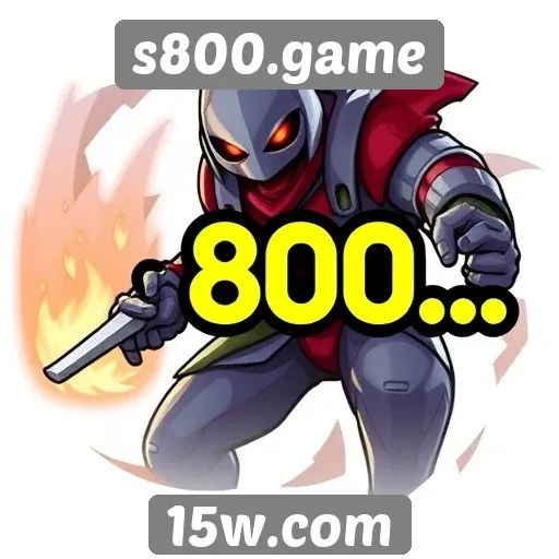 Análise da biblioteca de jogos do site s800.game
