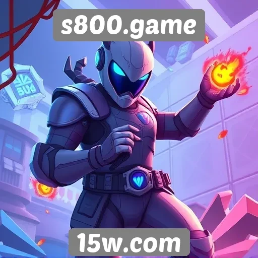 Novidades e atualizações no s800.game