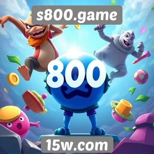 s800.game oferece ampla variedade de jogos para todos os gostos
